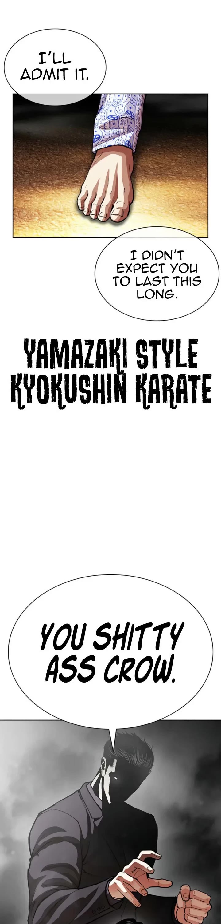 Lookism Chapter 600 page 55 - Chapter 600