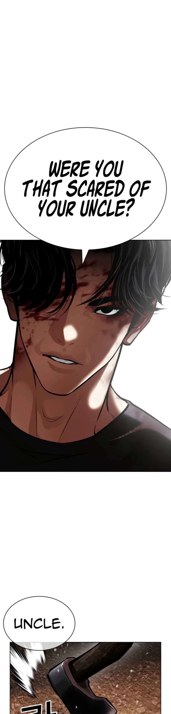 Lookism Chapter 600 page 60 - Chapter 600