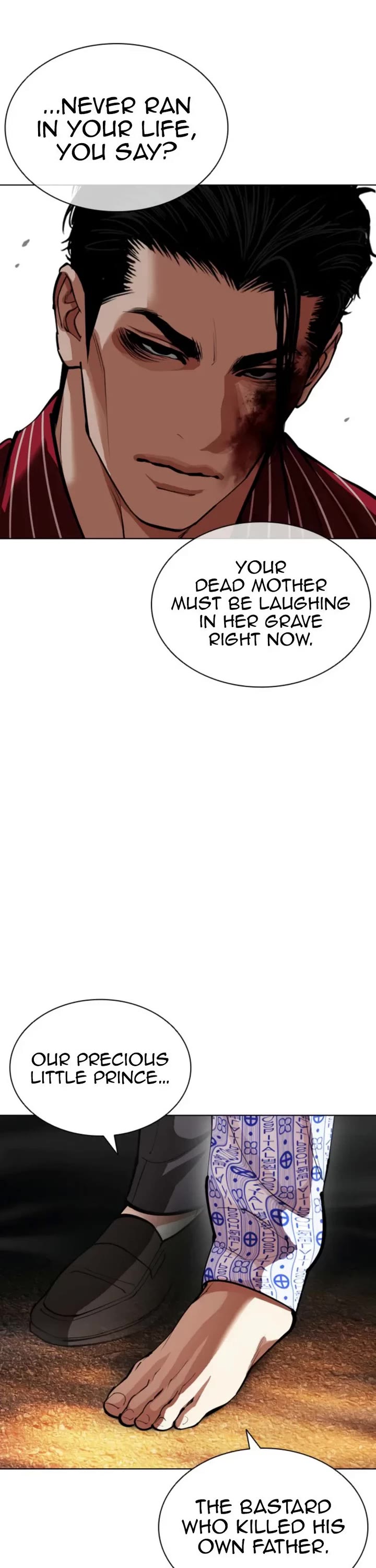 Lookism Chapter 600 page 62 - Chapter 600