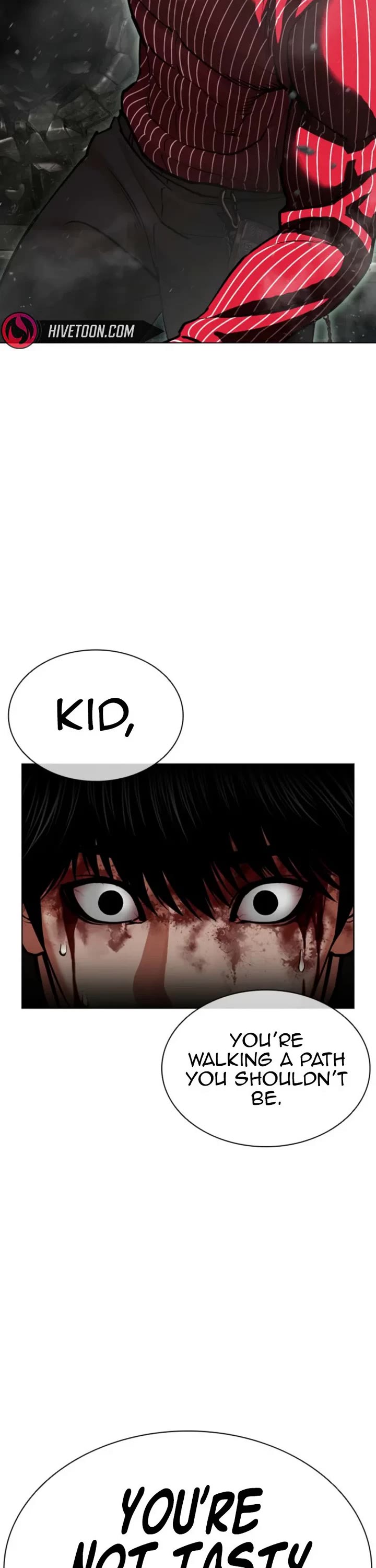 Lookism Chapter 600 page 7 - Chapter 600