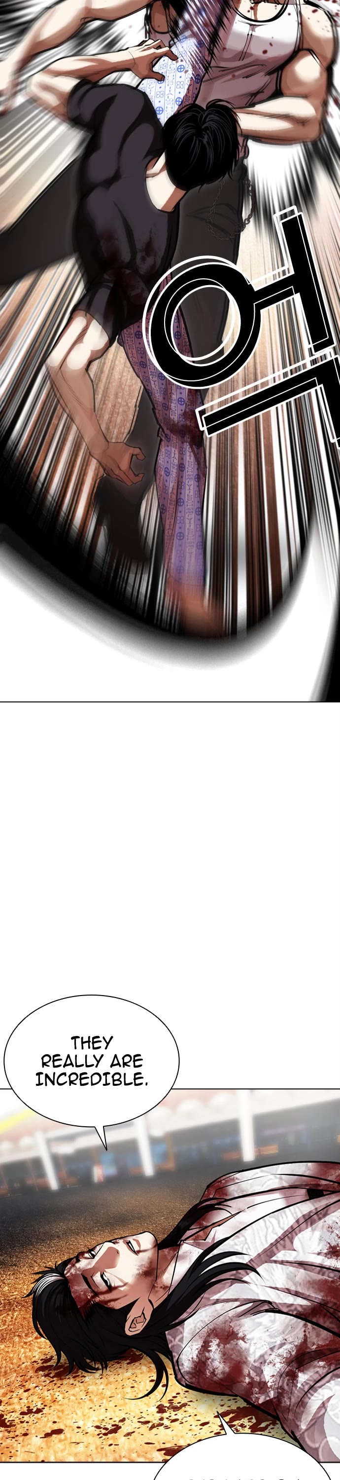 Lookism Chapter 601 page 10 - Chapter 601