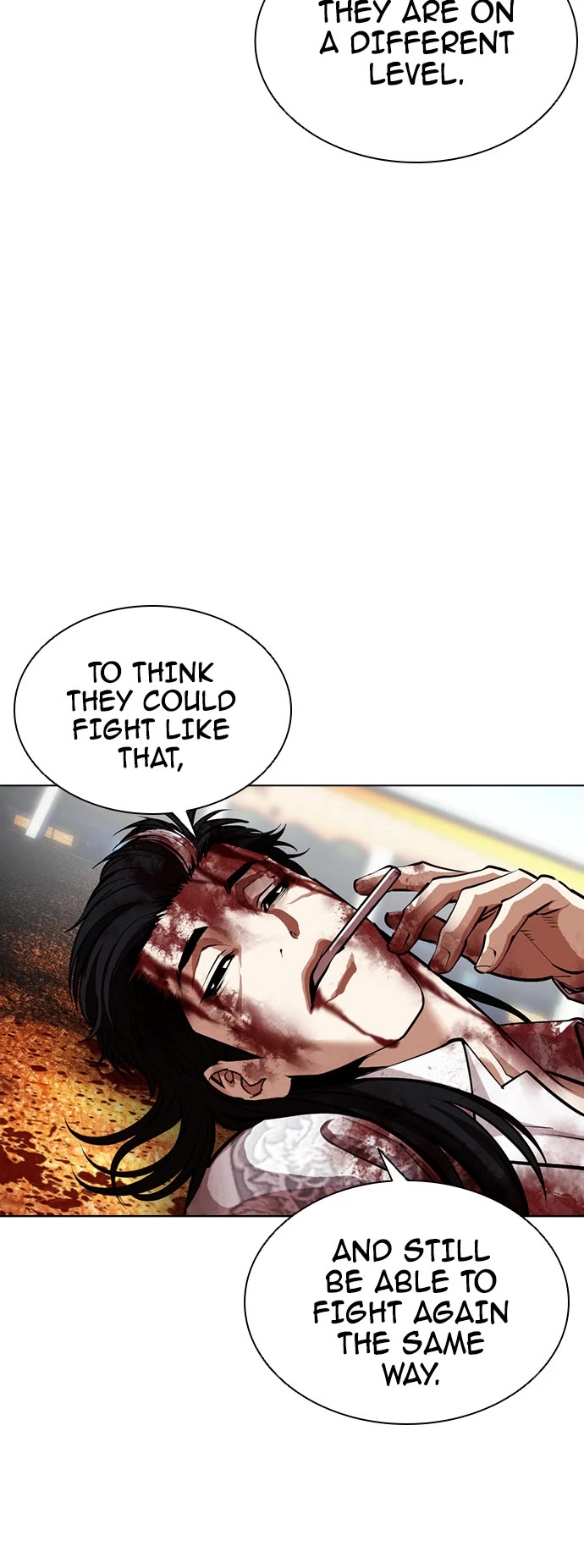 Lookism Chapter 601 page 11 - Chapter 601