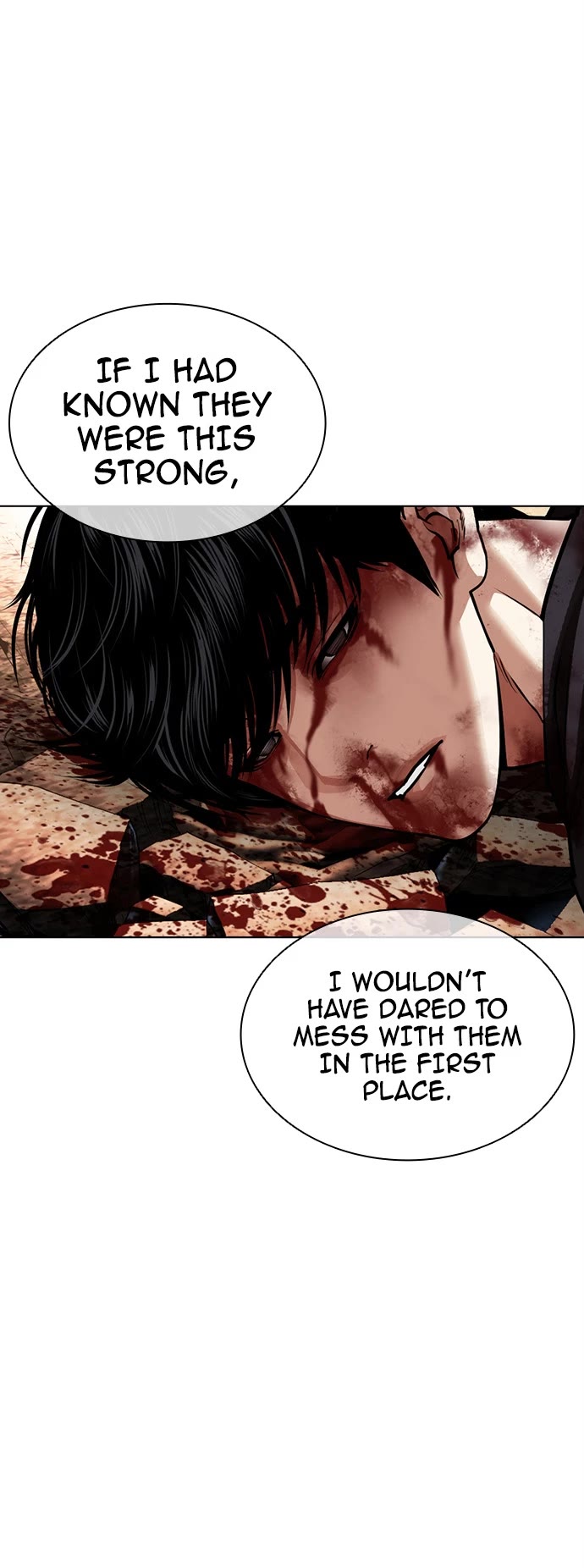 Lookism Chapter 601 page 12 - Chapter 601