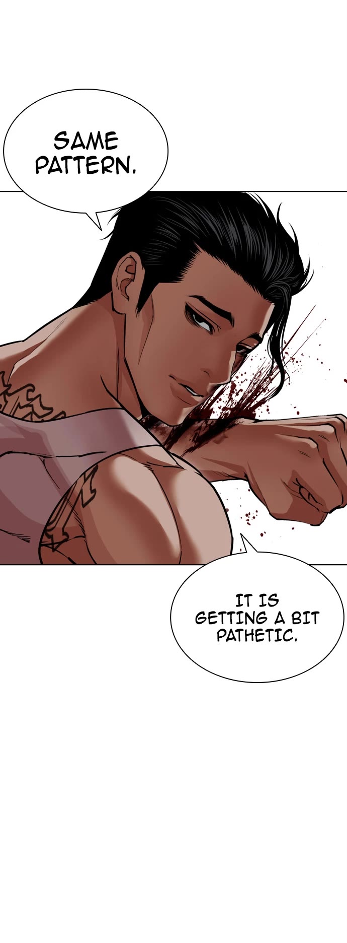 Lookism Chapter 601 page 27 - Chapter 601