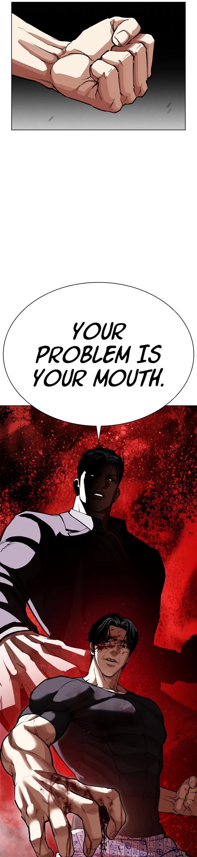 Lookism Chapter 601 page 32 - Chapter 601