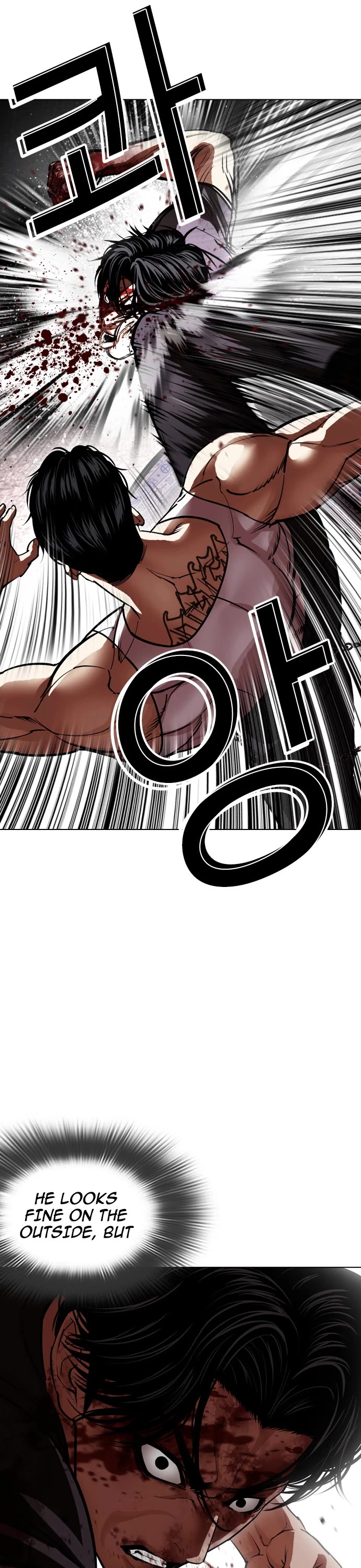 Lookism Chapter 601 page 38 - Chapter 601