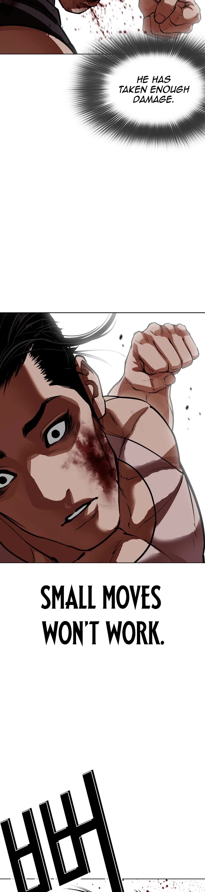 Lookism Chapter 601 page 39 - Chapter 601