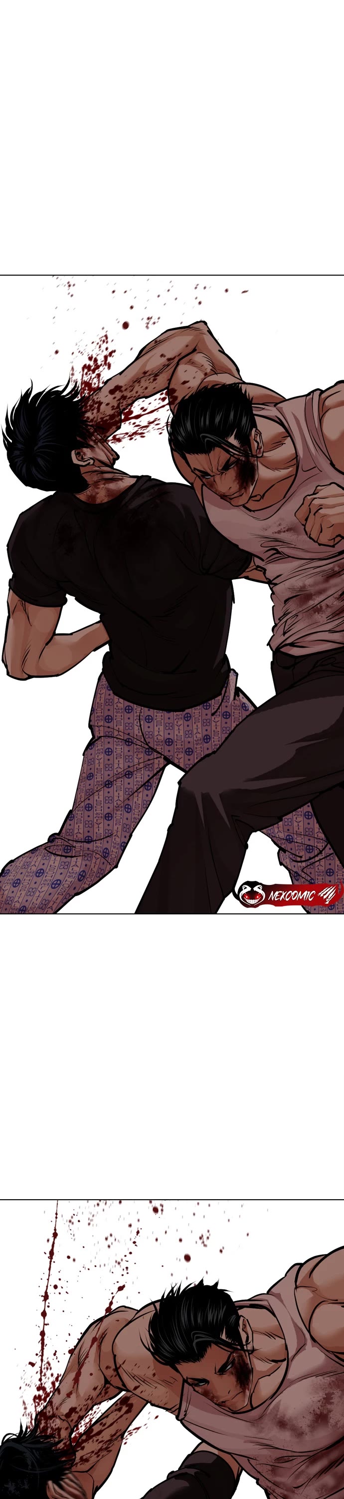Lookism Chapter 601 page 50 - Chapter 601