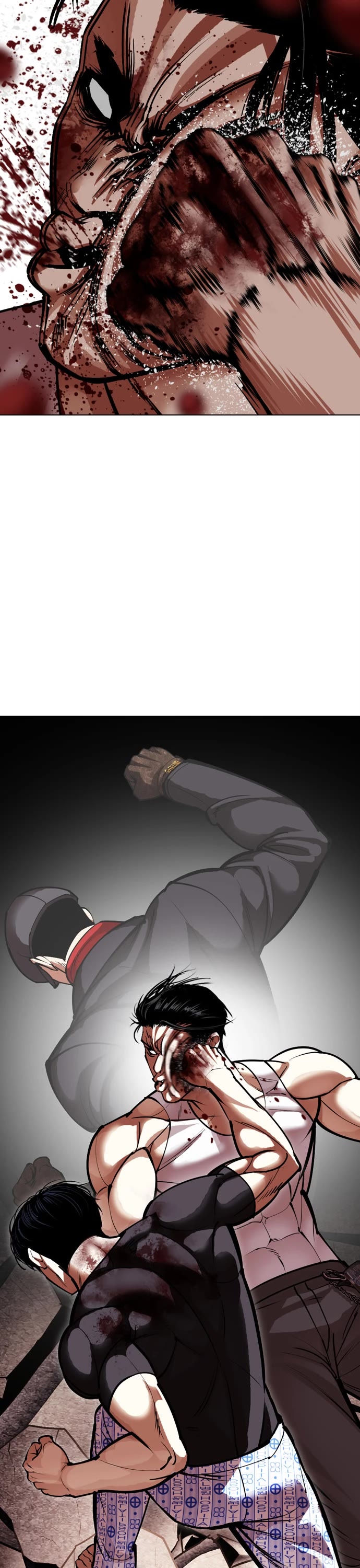 Lookism Chapter 601 page 54 - Chapter 601