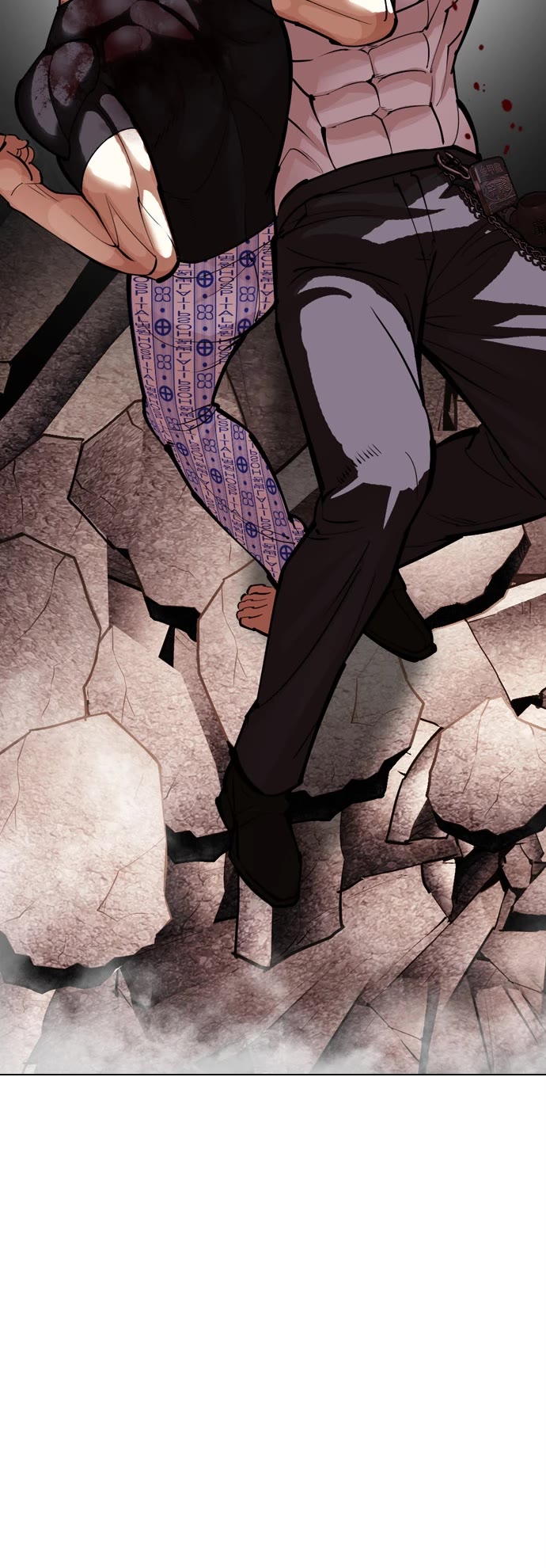 Lookism Chapter 601 page 56 - Chapter 601