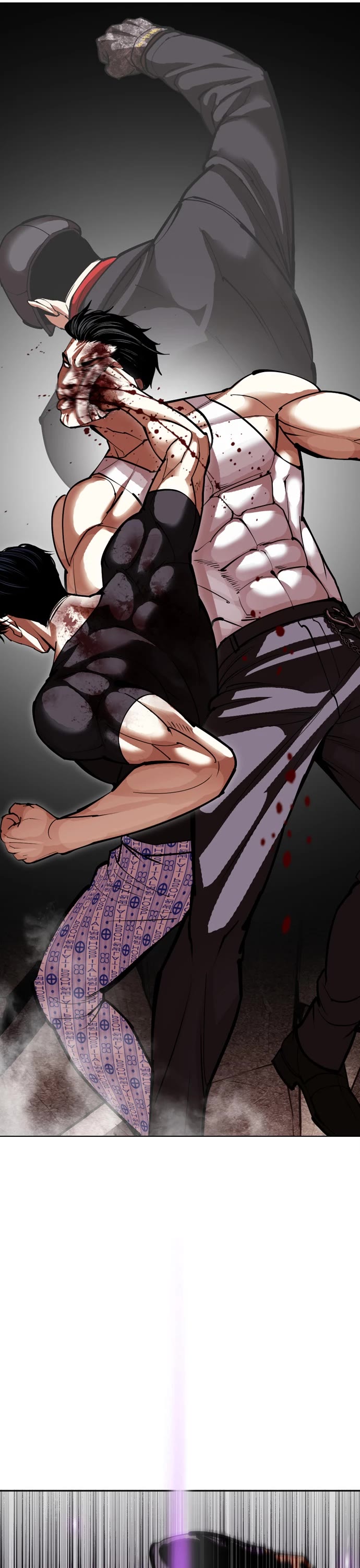 Lookism Chapter 601 page 57 - Chapter 601