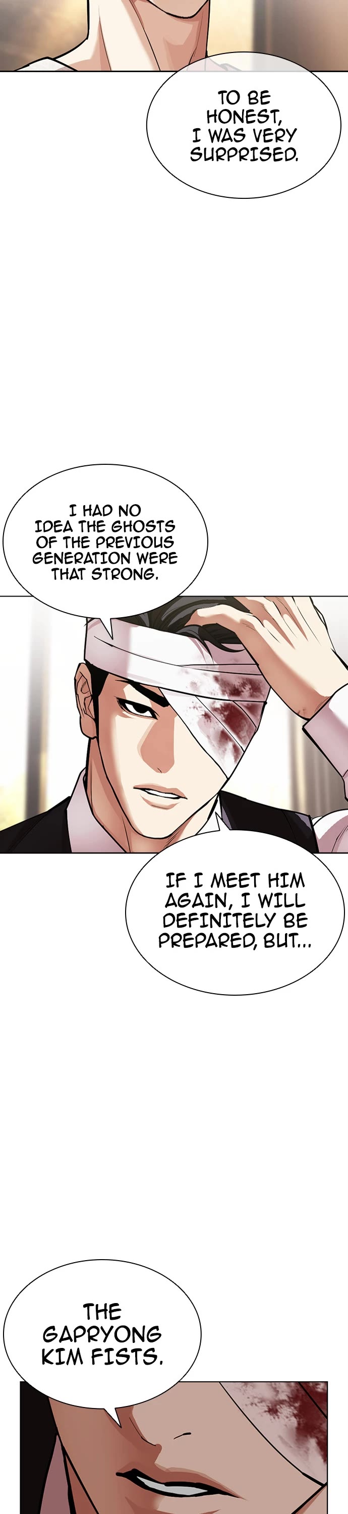 Lookism Chapter 601 page 6 - Chapter 601