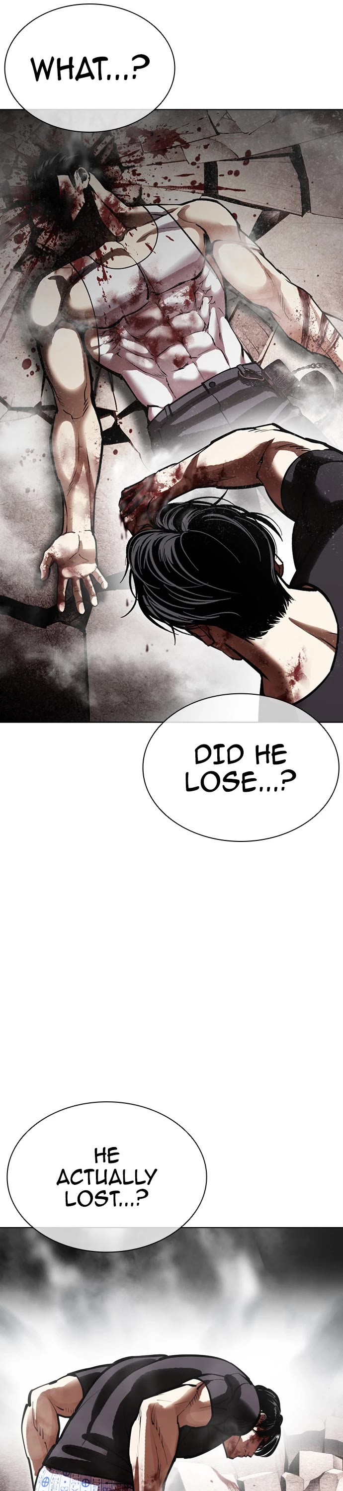 Lookism Chapter 601 page 61 - Chapter 601
