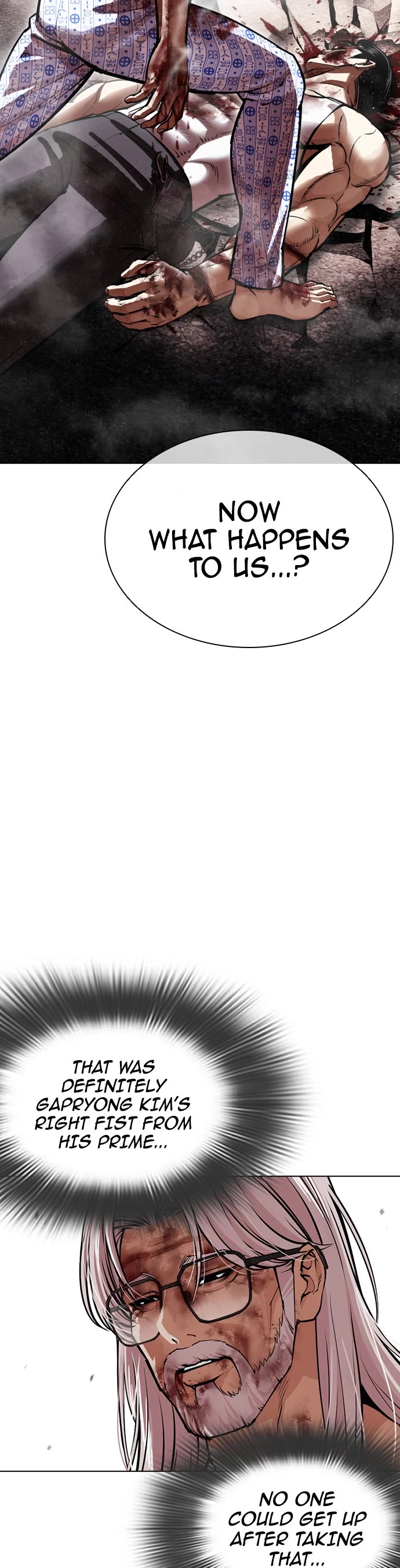 Lookism Chapter 601 page 62 - Chapter 601