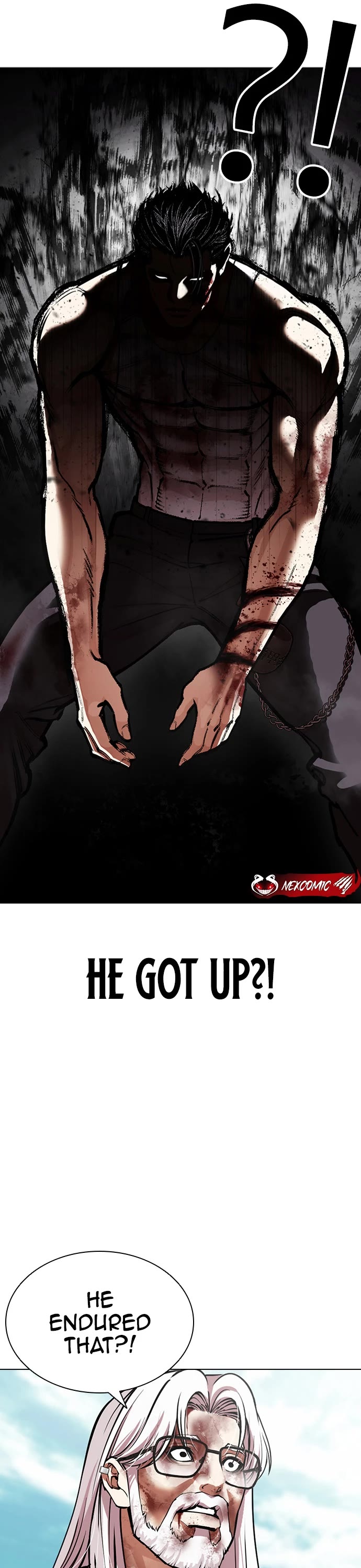 Lookism Chapter 601 page 64 - Chapter 601