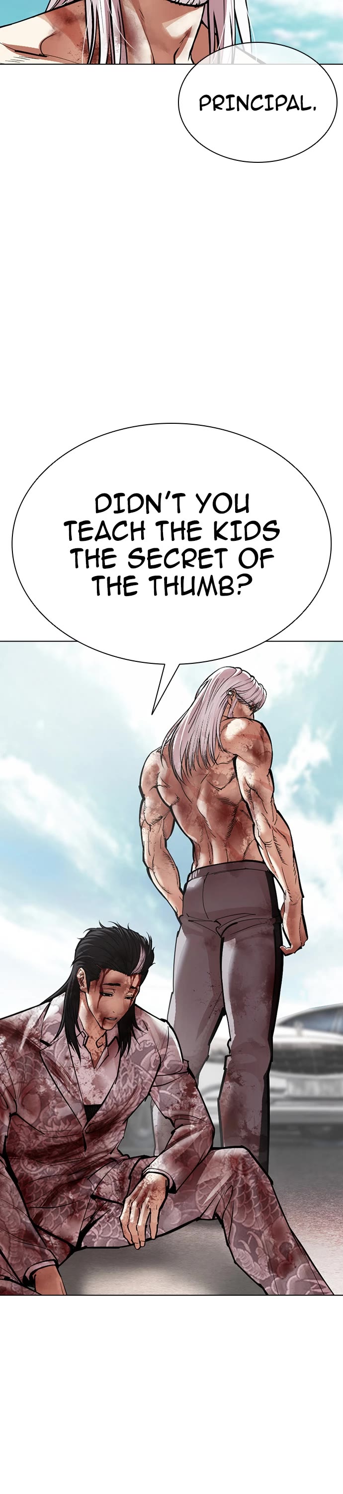 Lookism Chapter 601 page 65 - Chapter 601
