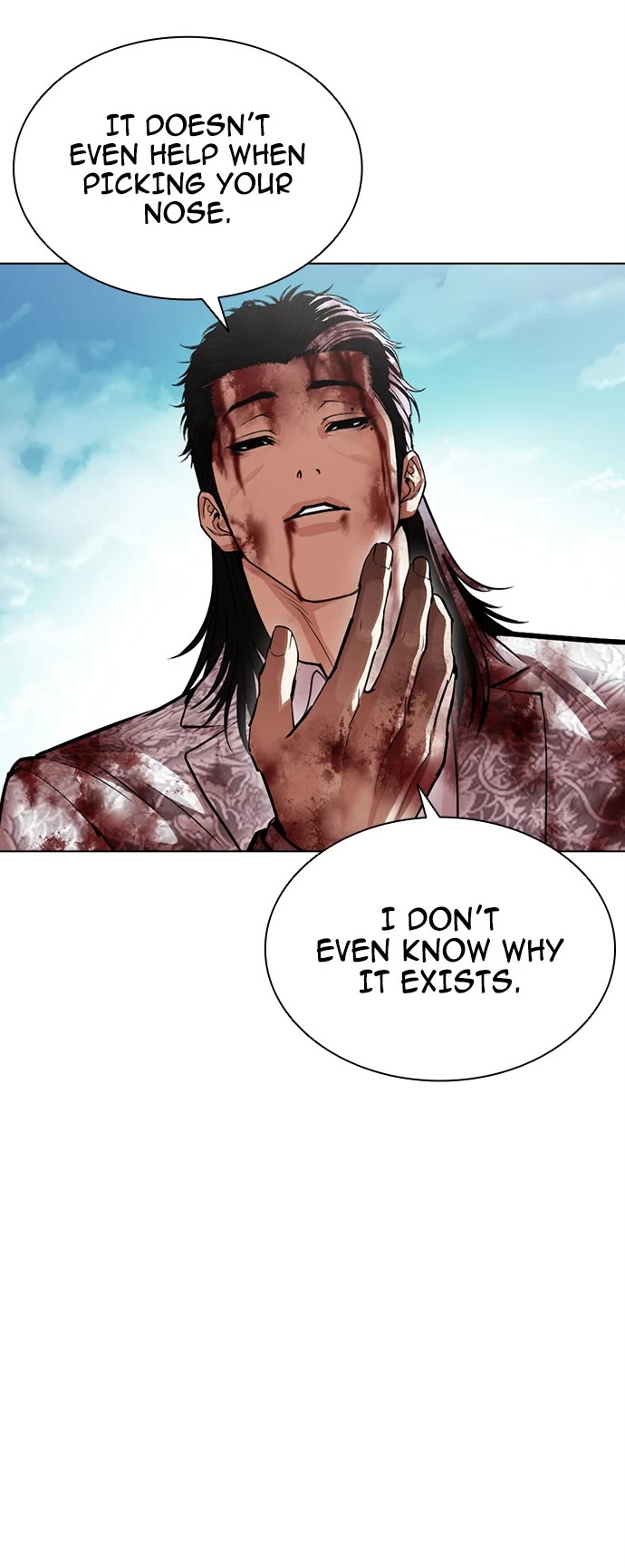 Lookism Chapter 601 page 67 - Chapter 601