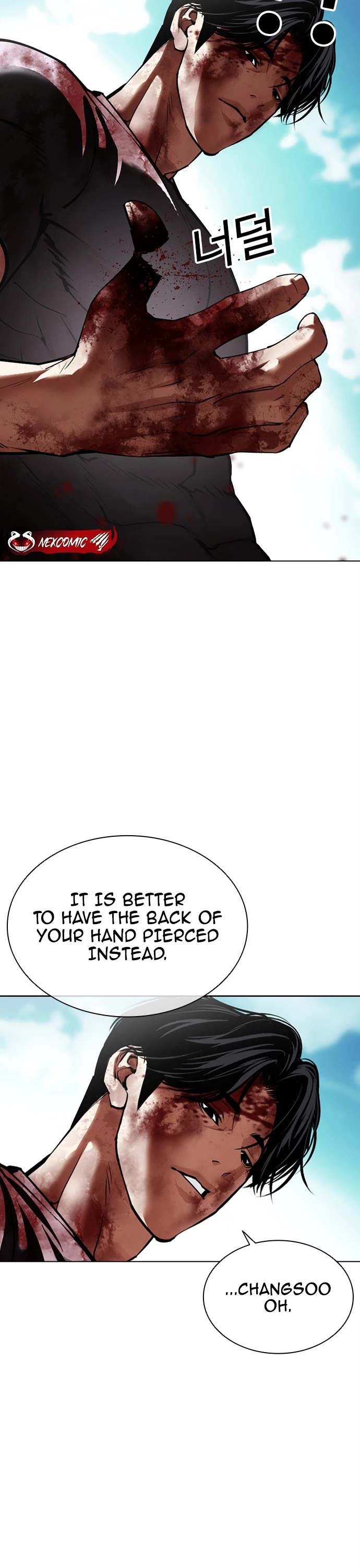 Lookism Chapter 601 page 69 - Chapter 601