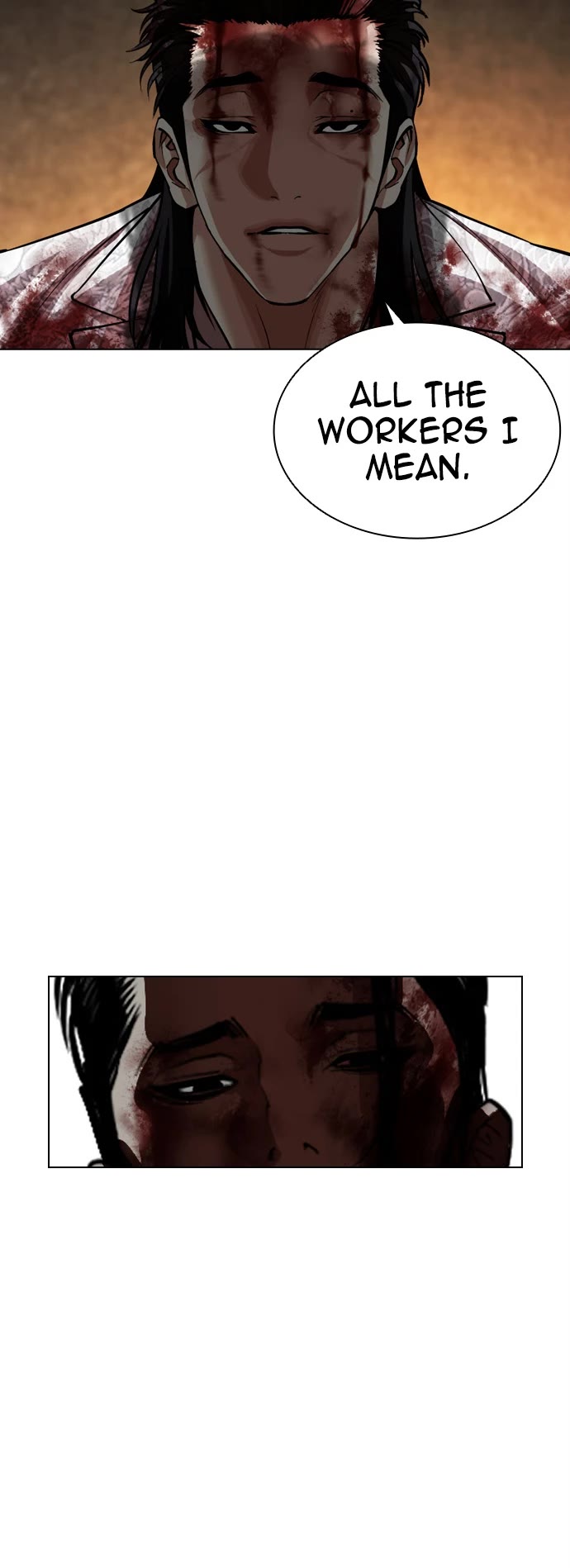 Lookism Chapter 601 page 74 - Chapter 601