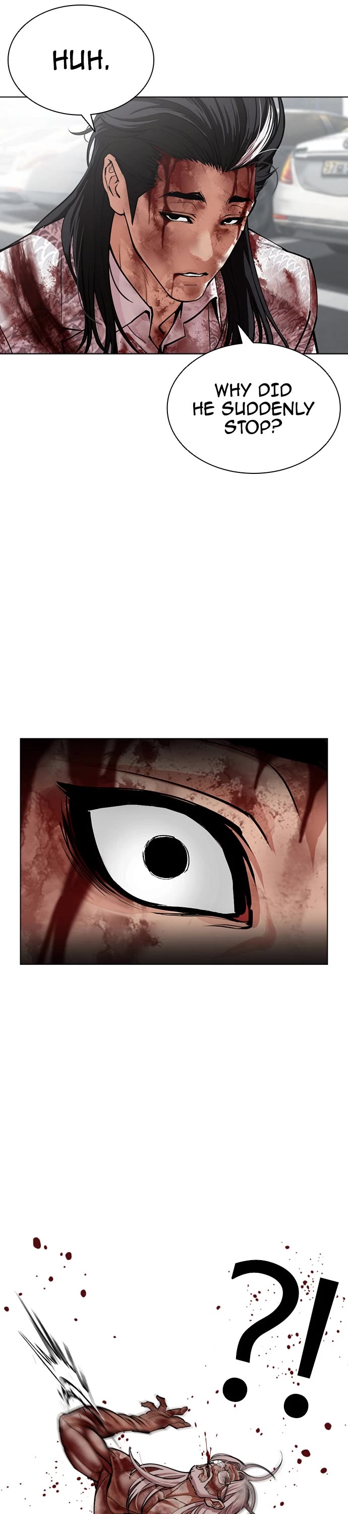 Lookism Chapter 601 page 87 - Chapter 601