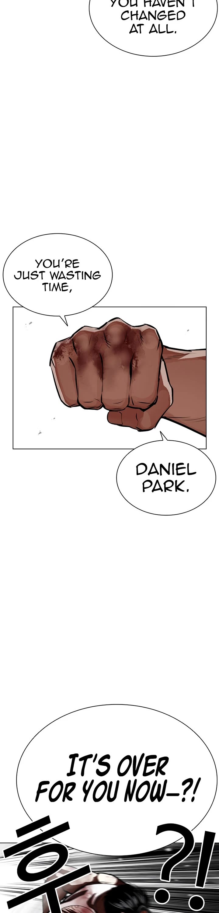 Lookism Chapter 602 page 10 - Chapter 602