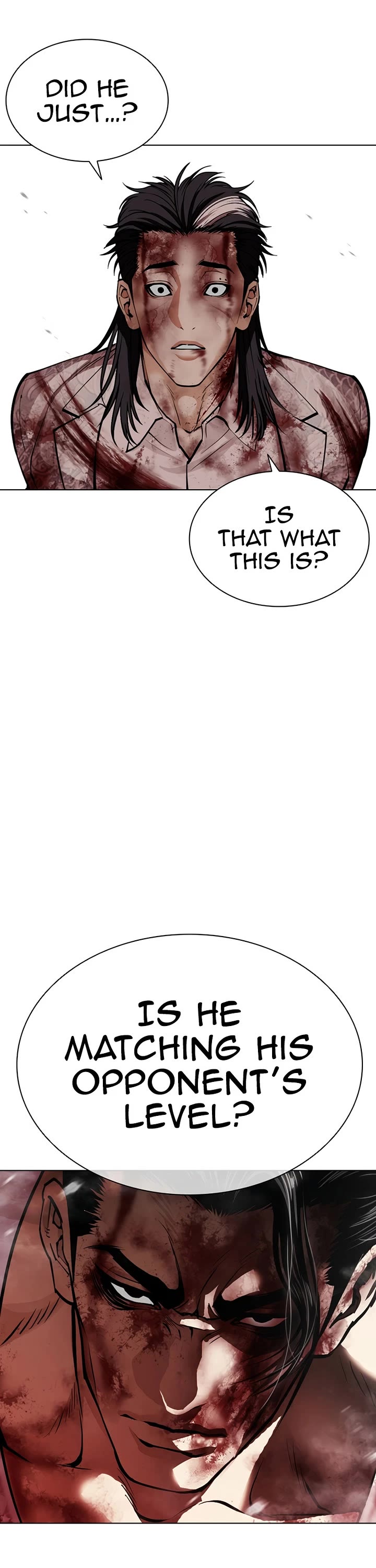 Lookism Chapter 602 page 14 - Chapter 602