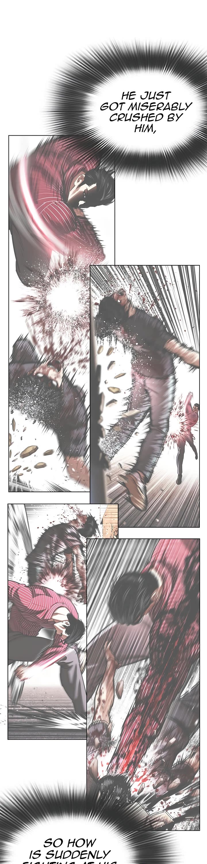 Lookism Chapter 602 page 32 - Chapter 602