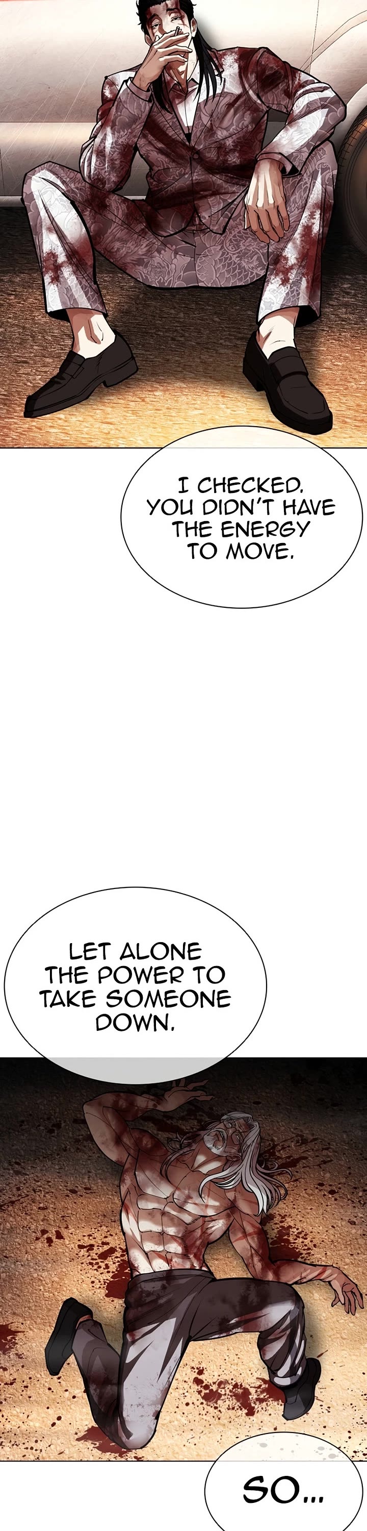 Lookism Chapter 602 page 4 - Chapter 602
