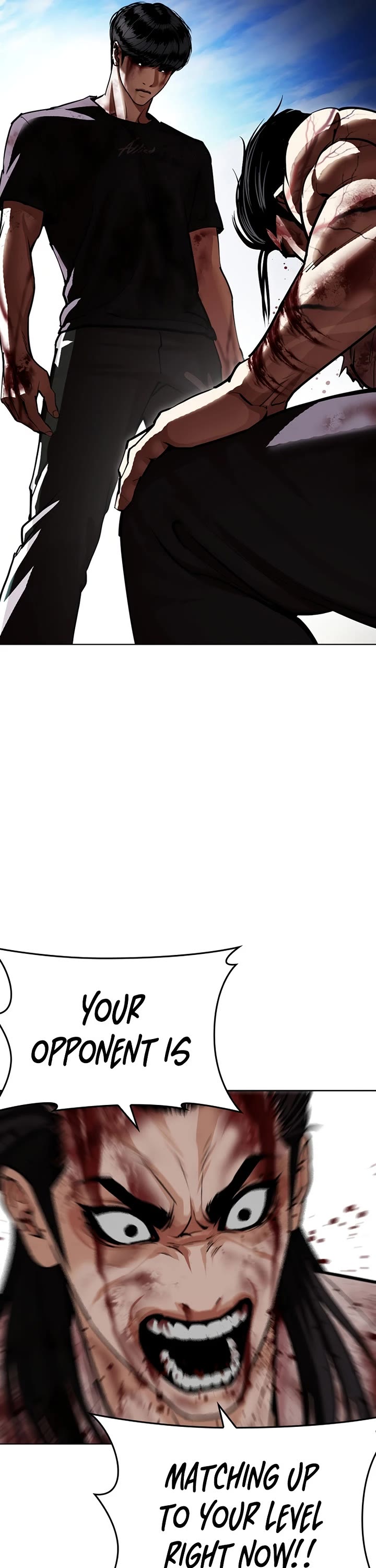 Lookism Chapter 602 page 62 - Chapter 602