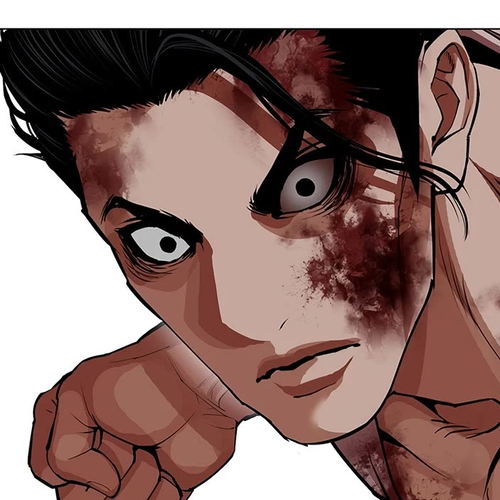 Lookism Chapter 602 cover