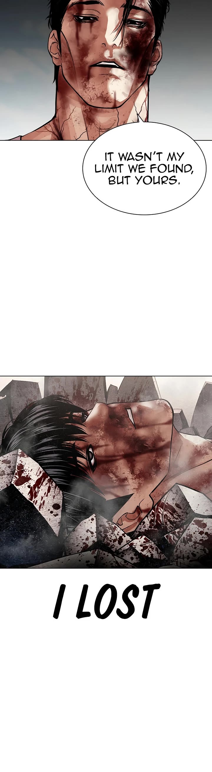 Lookism Chapter 603 page 13 - Chapter 603