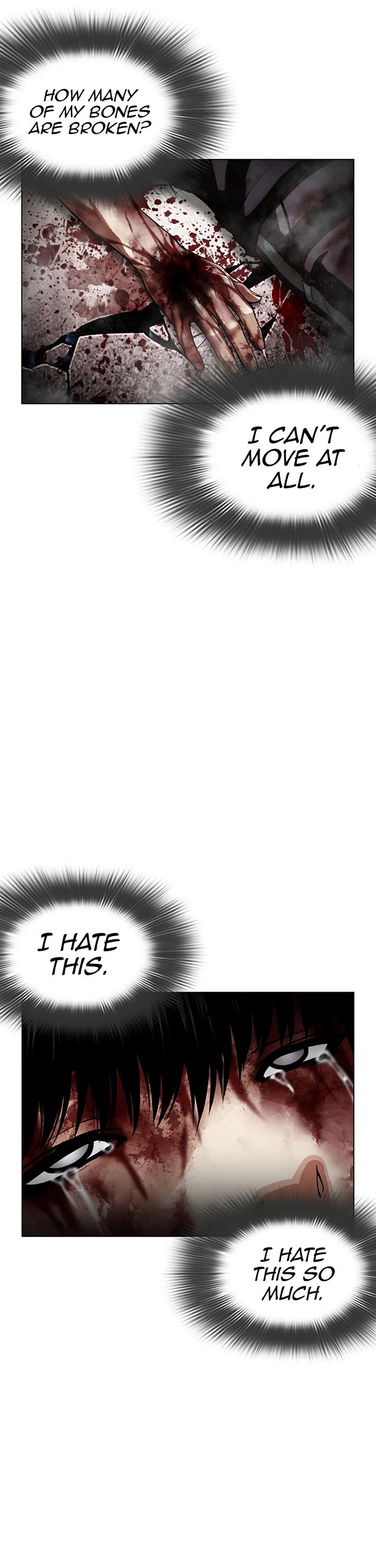 Lookism Chapter 603 page 14 - Chapter 603