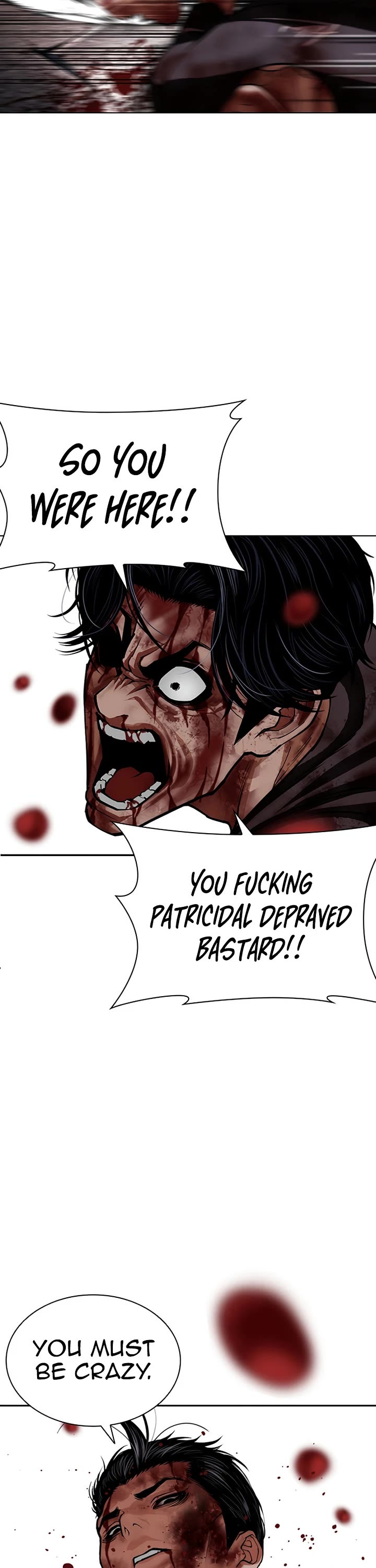 Lookism Chapter 603 page 17 - Chapter 603