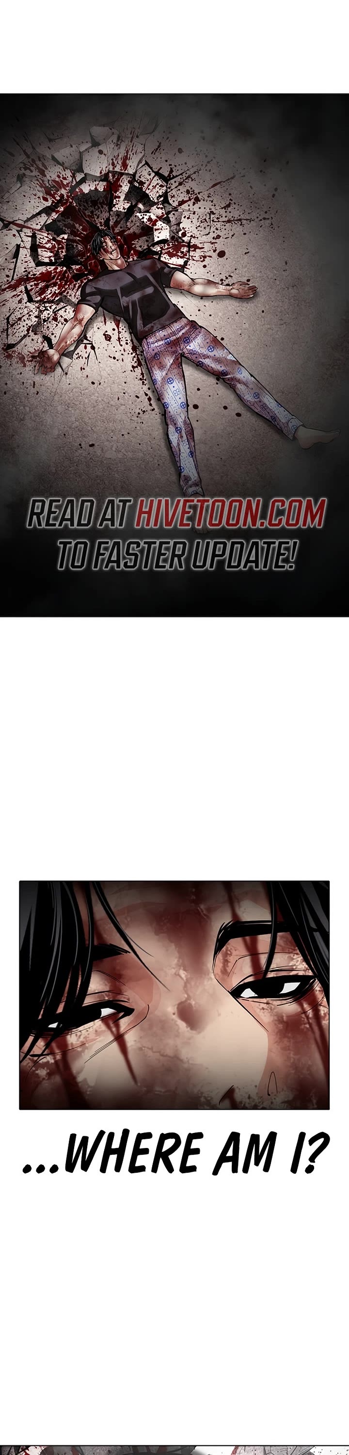 Lookism Chapter 603 page 2 - Chapter 603
