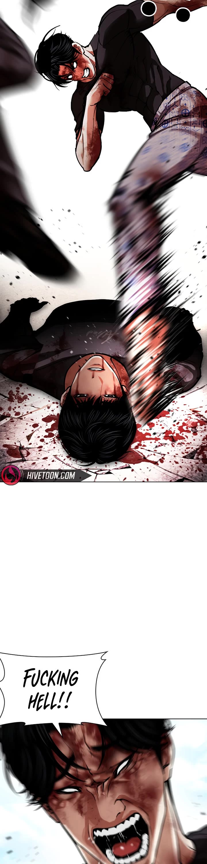 Lookism Chapter 603 page 21 - Chapter 603