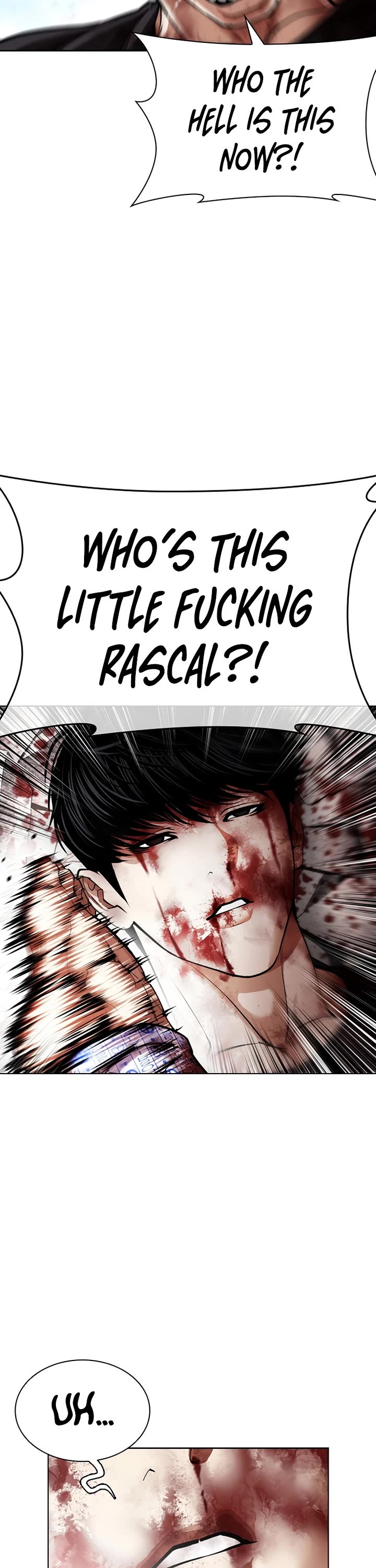 Lookism Chapter 603 page 22 - Chapter 603