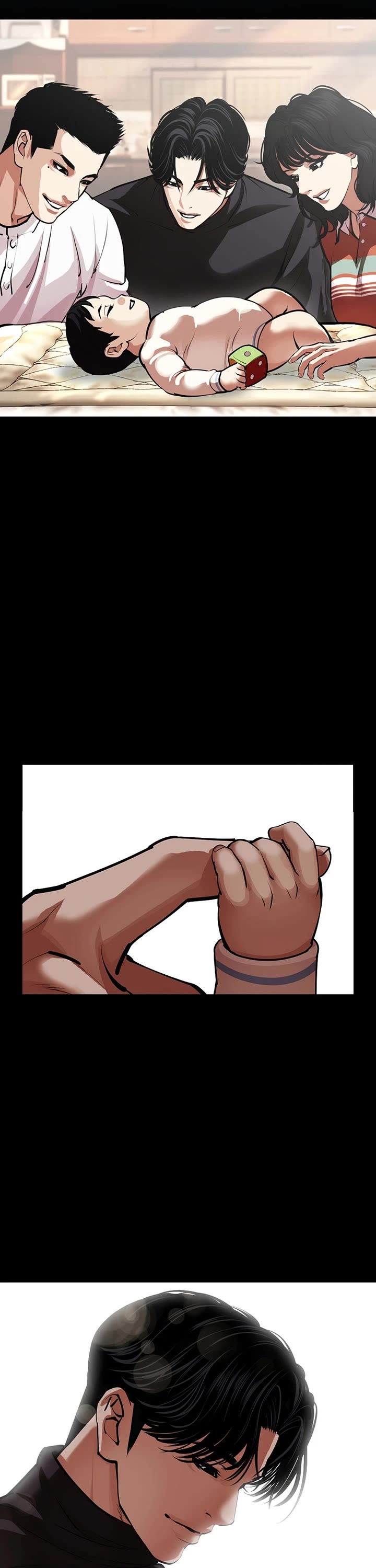 Lookism Chapter 603 page 26 - Chapter 603