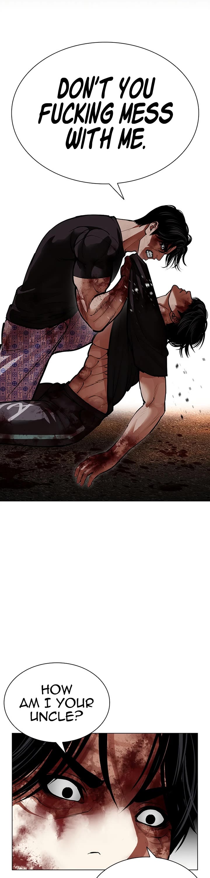 Lookism Chapter 603 page 28 - Chapter 603