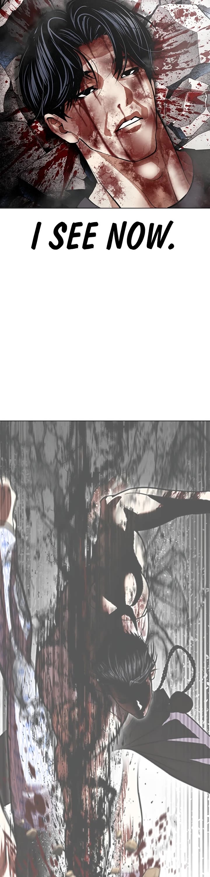 Lookism Chapter 603 page 3 - Chapter 603