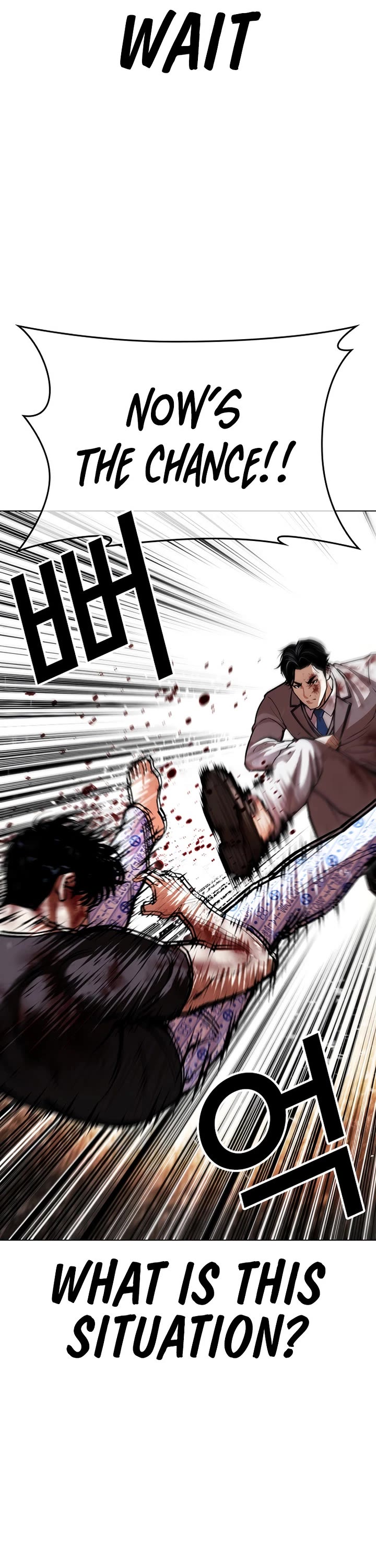 Lookism Chapter 603 page 32 - Chapter 603