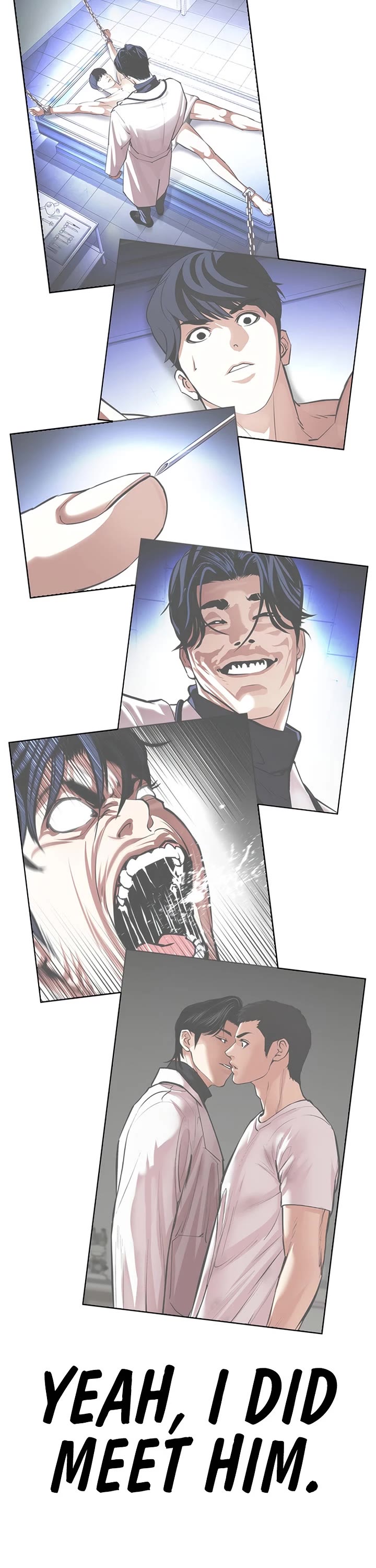 Lookism Chapter 603 page 35 - Chapter 603