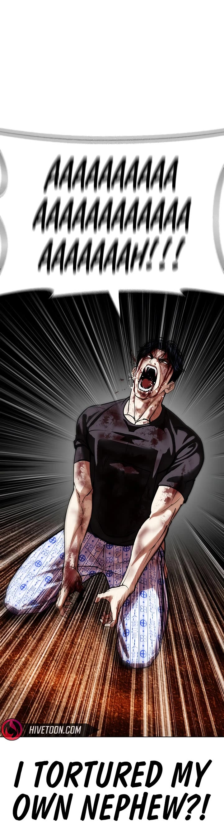Lookism Chapter 603 page 36 - Chapter 603