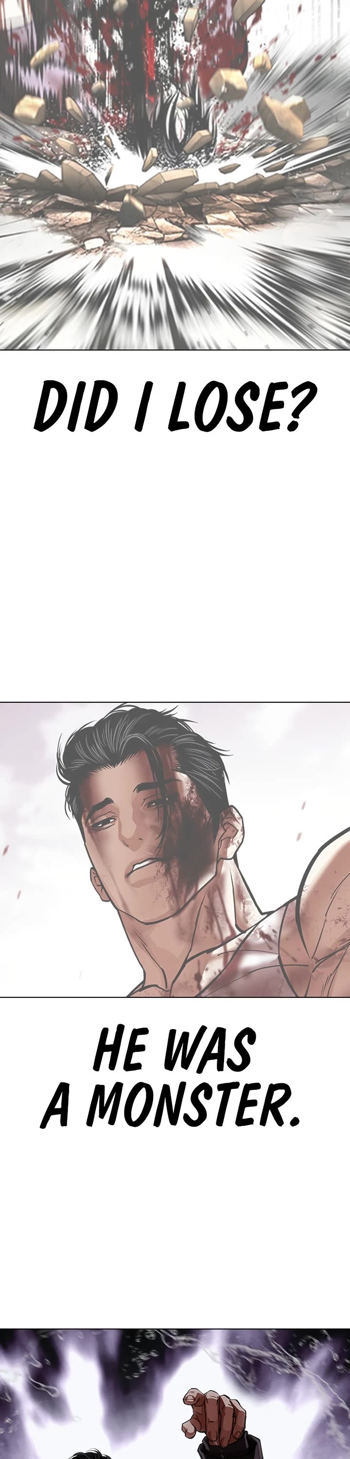 Lookism Chapter 603 page 4 - Chapter 603