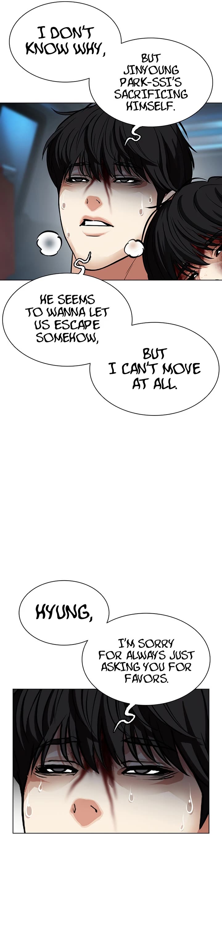Lookism Chapter 603 page 44 - Chapter 603