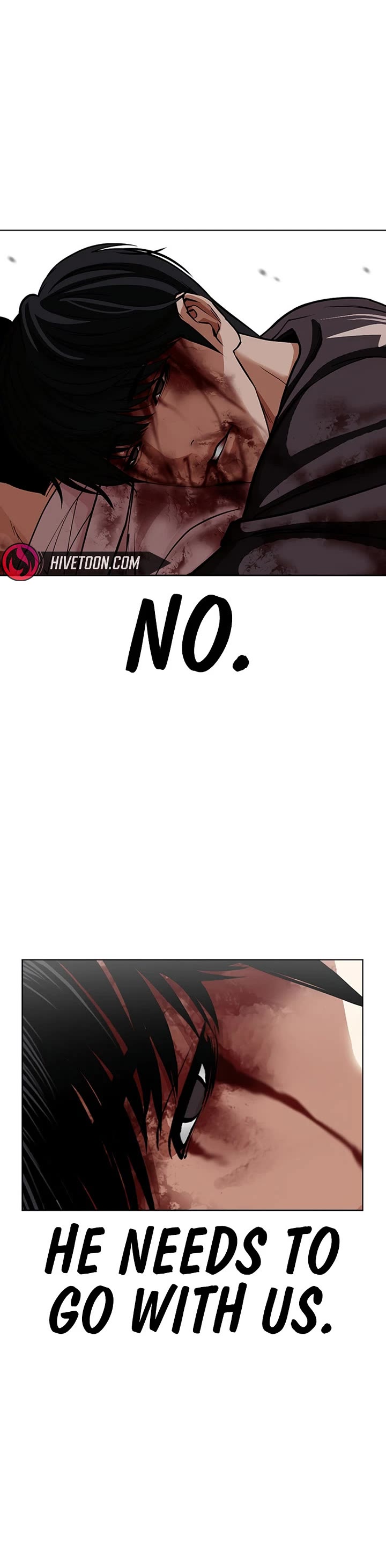 Lookism Chapter 603 page 49 - Chapter 603