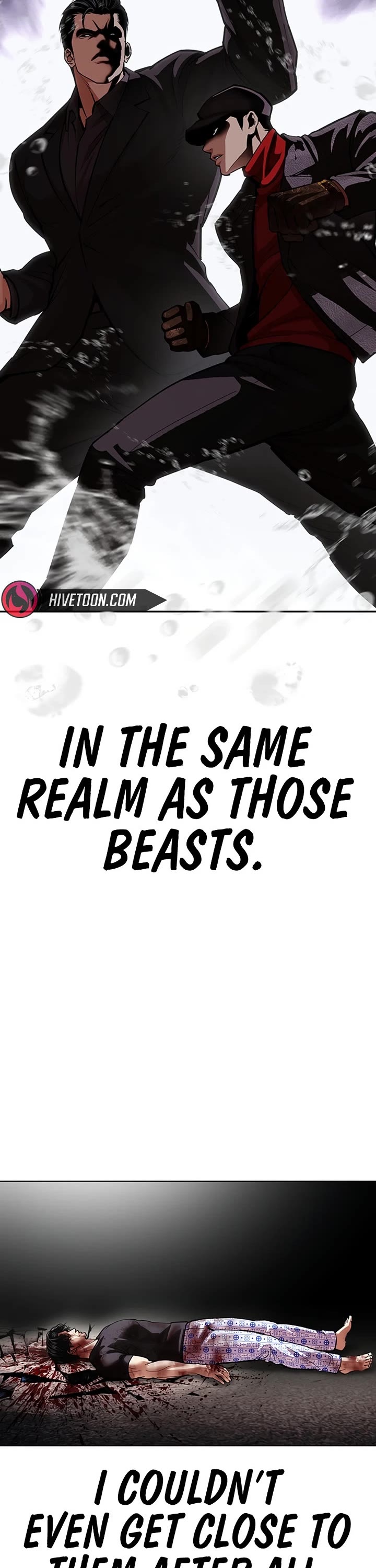 Lookism Chapter 603 page 5 - Chapter 603