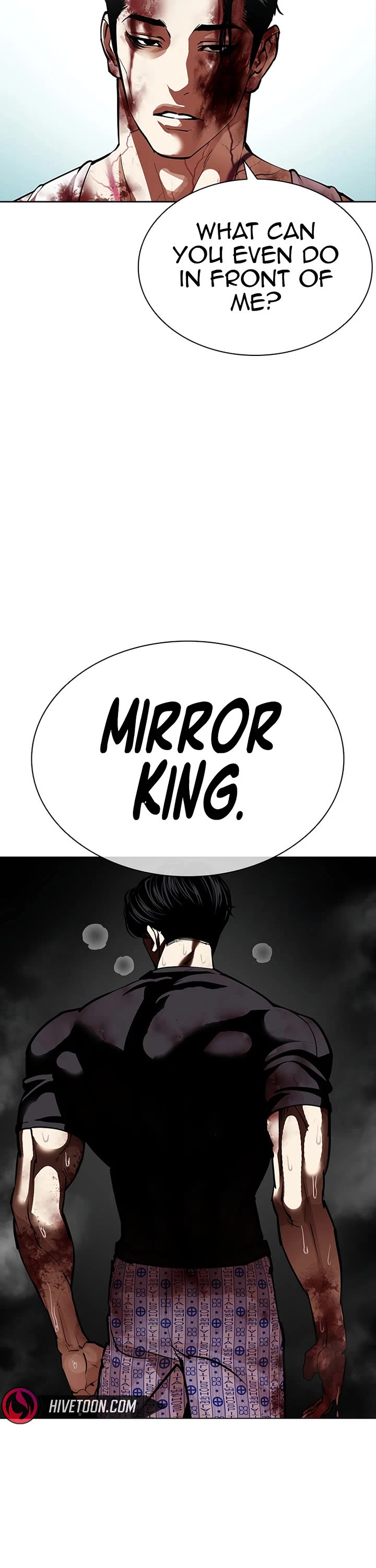 Lookism Chapter 603 page 51 - Chapter 603