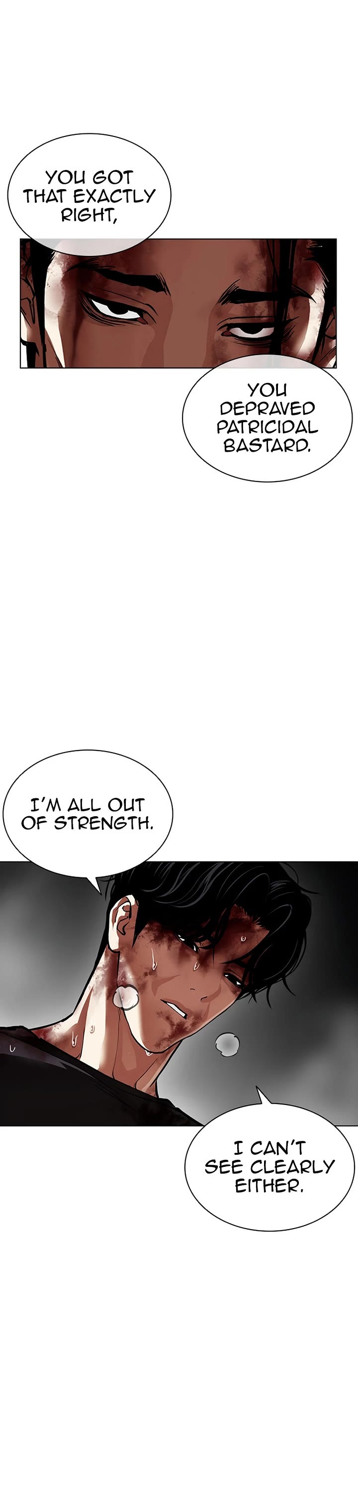 Lookism Chapter 603 page 52 - Chapter 603