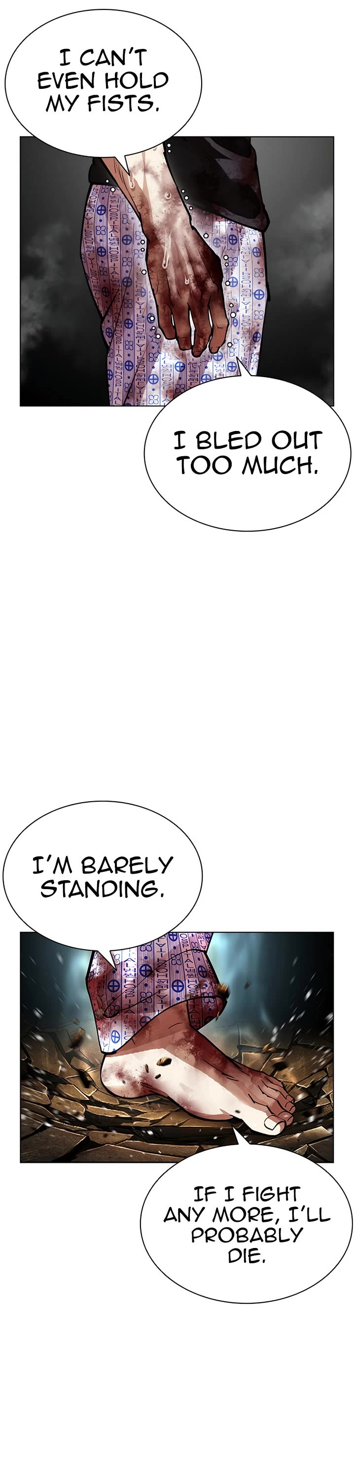 Lookism Chapter 603 page 53 - Chapter 603