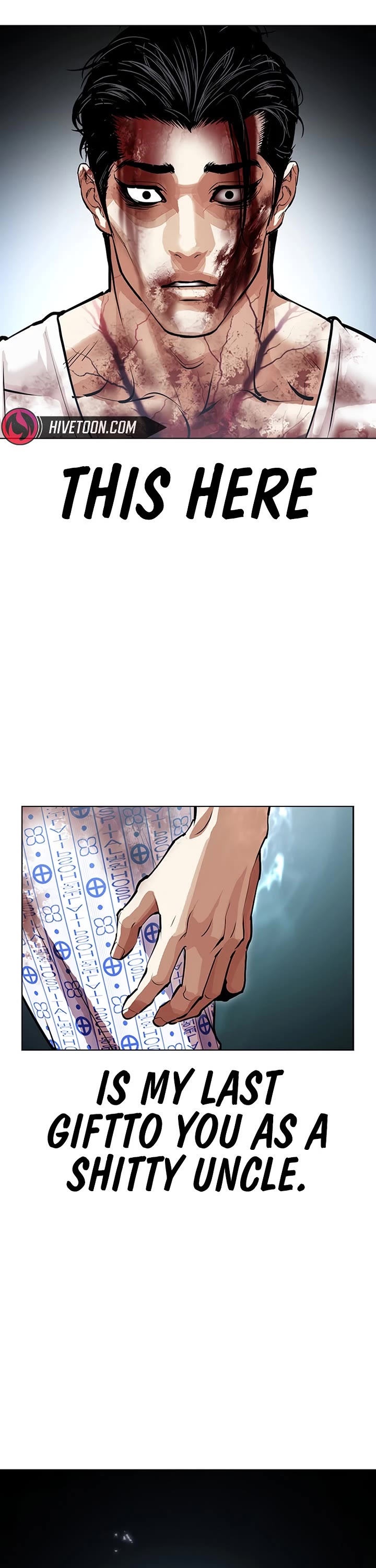 Lookism Chapter 603 page 58 - Chapter 603